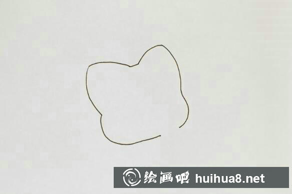 阿貍簡(jiǎn)筆畫怎么畫？阿貍簡(jiǎn)筆畫教程