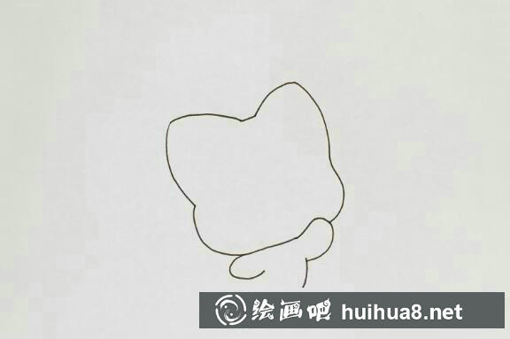 阿貍簡(jiǎn)筆畫怎么畫？阿貍簡(jiǎn)筆畫教程