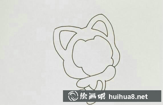 阿貍簡(jiǎn)筆畫怎么畫？阿貍簡(jiǎn)筆畫教程