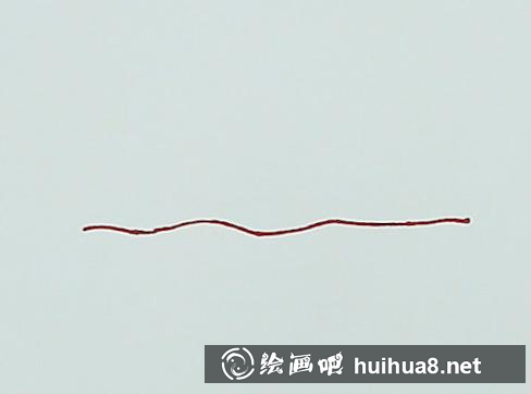 紅唇輪廓