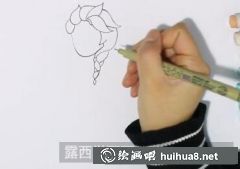艾莎公主水粉畫教程