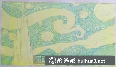 鋪設(shè)天空步驟