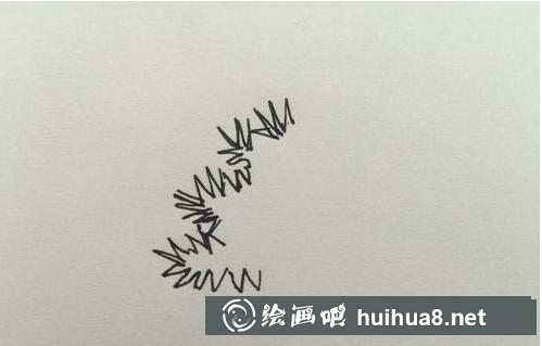 尖狀型樹葉