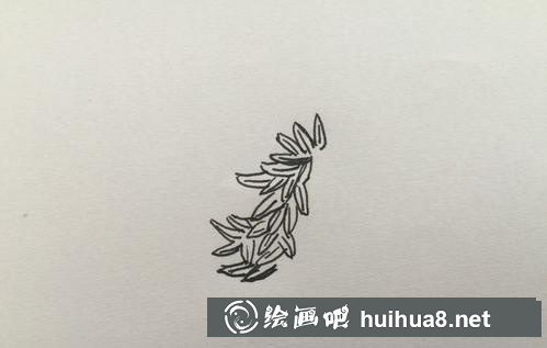 葉片型樹葉