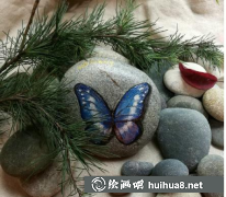 超炫丙烯石頭畫(huà)賞鑒