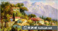 賞析風(fēng)景油畫鑒賞新視角解密