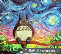 創(chuàng)意油畫鑒賞之旅