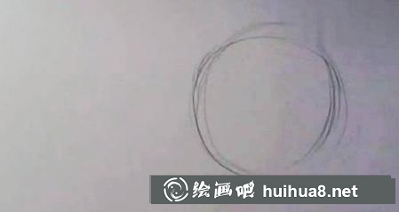 繪制動漫人物第一步