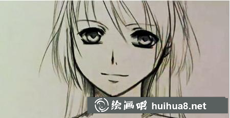 繪制動漫人物第十一步
