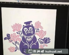 貓咪版畫(huà)教程大揭秘