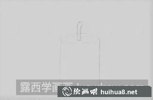 蠟燭輪廓