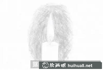 輪廓加黑