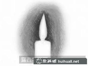 火焰立體感