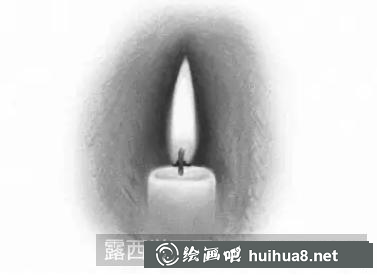 燭芯細(xì)節(jié)