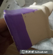 丙烯畫花盆制作步驟