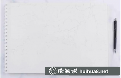 麥田絲柏樹繪畫教程 油畫技巧解析