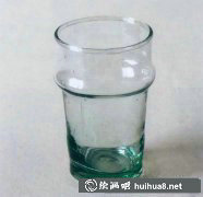 水彩玻璃杯繪制步驟圖解