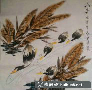 趙蘭俊國畫作品鑒賞集