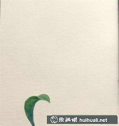 桂花水彩畫教程步驟 花卉繪制技巧