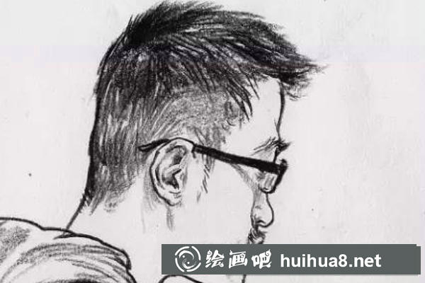 頭發(fā)的邊緣處理