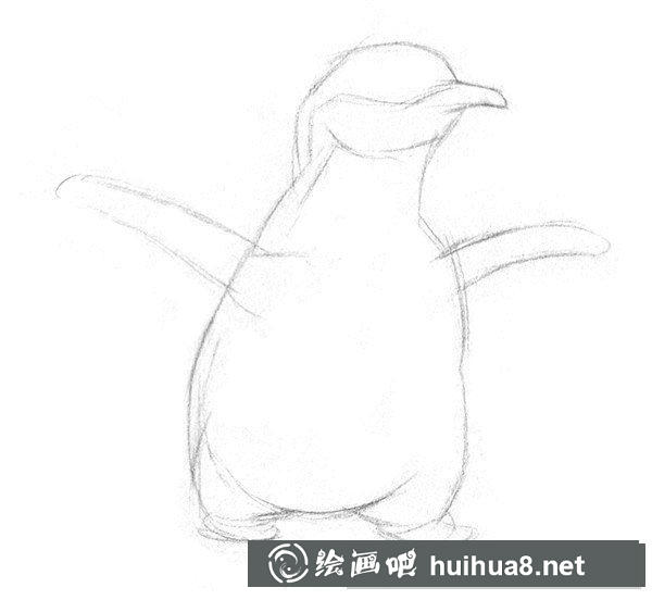 企鵝外形