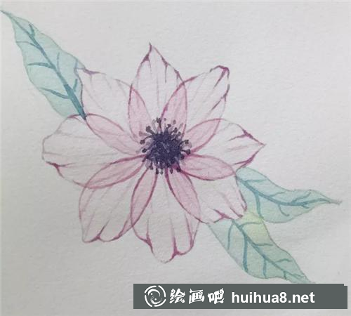 水彩畫教程