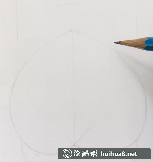 彩鉛畫教程