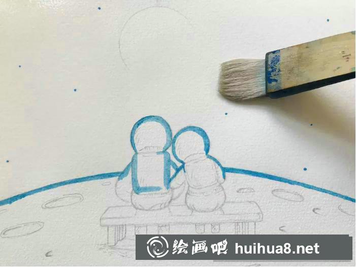 水彩畫教程