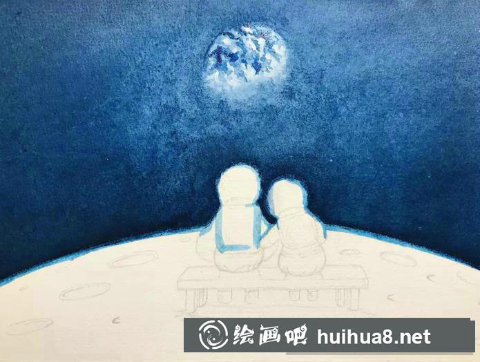 水彩畫教程