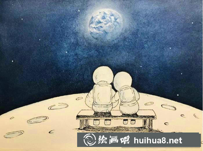 水彩畫教程
