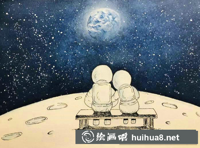 水彩畫教程