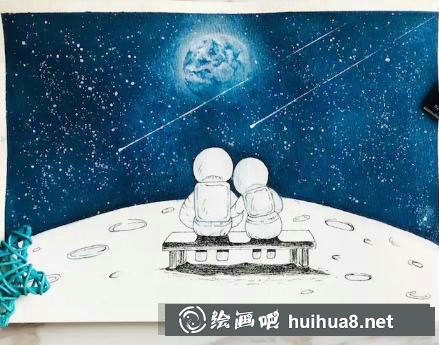 水彩畫教程
