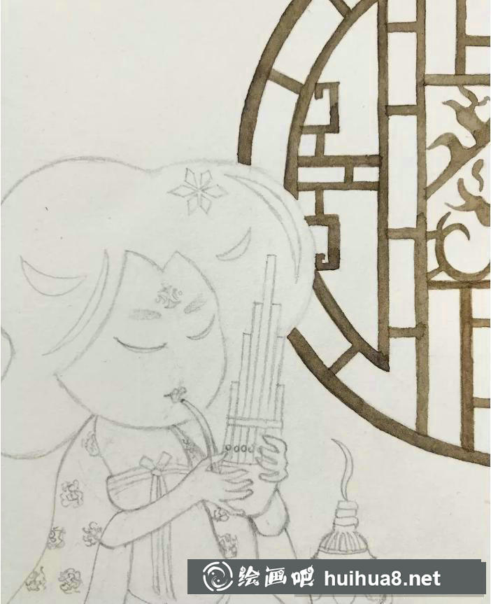 水彩畫教程