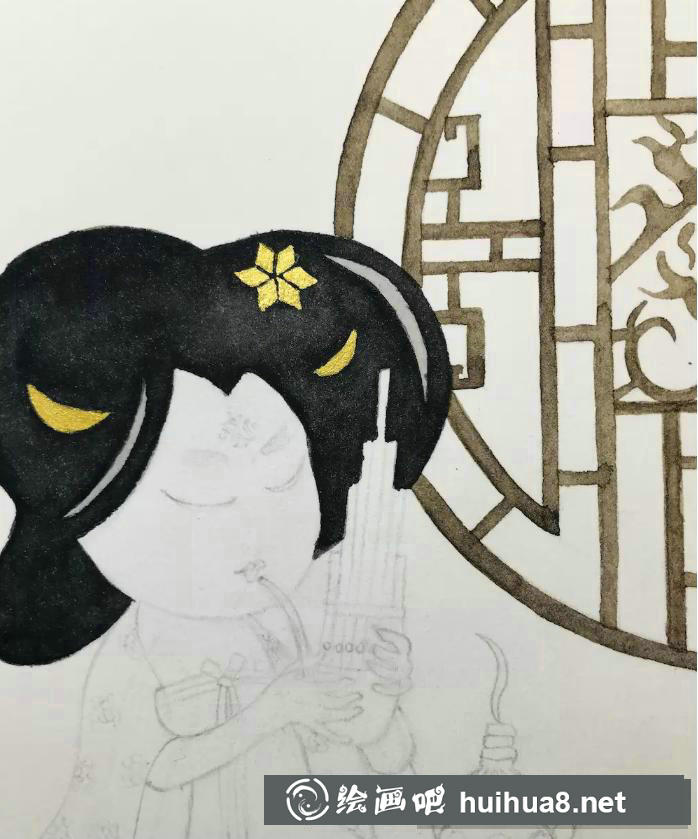 水彩畫教程