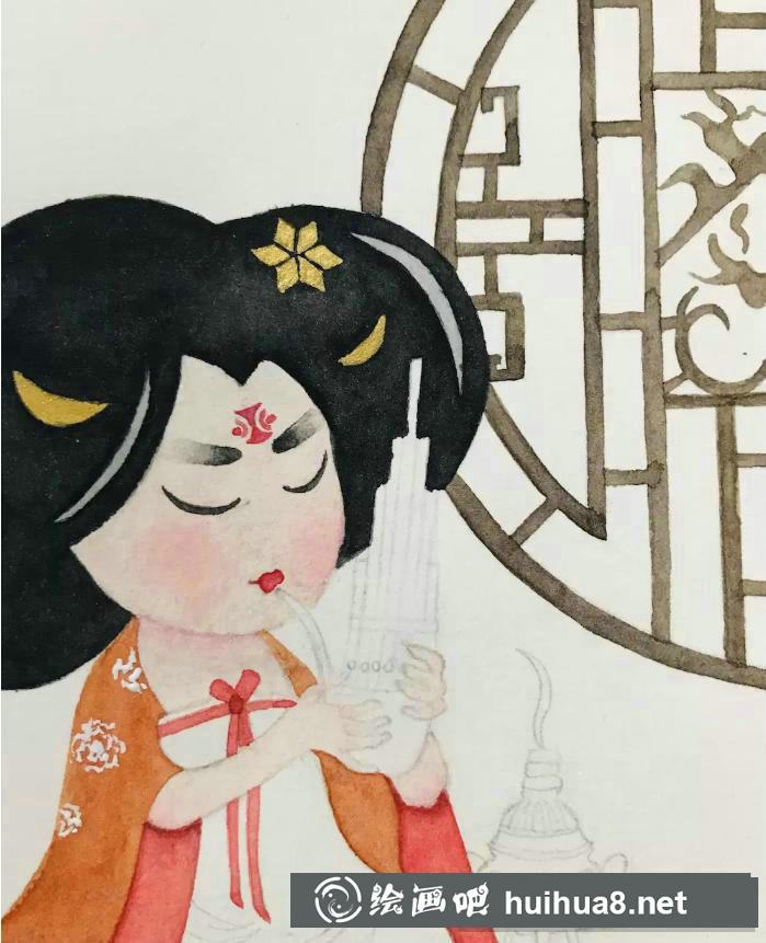 水彩畫教程