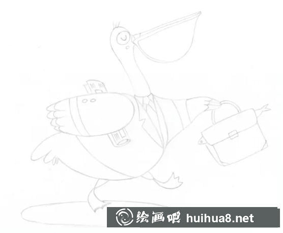 彩鉛畫教程