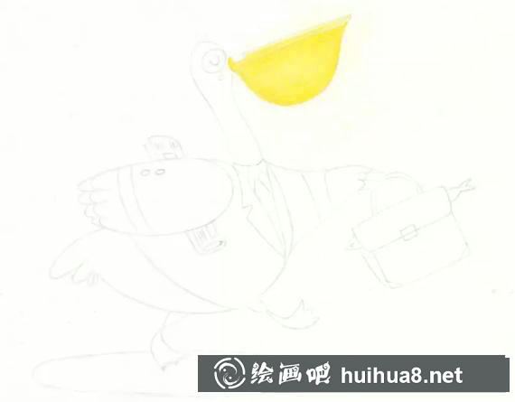 彩鉛畫教程