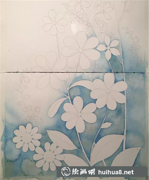 水彩畫教程