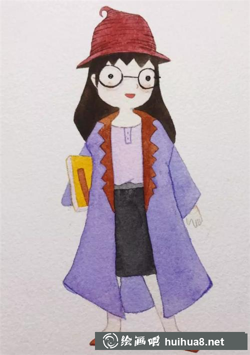 水彩畫教程