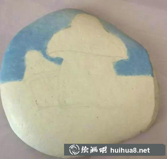 丙烯畫教程
