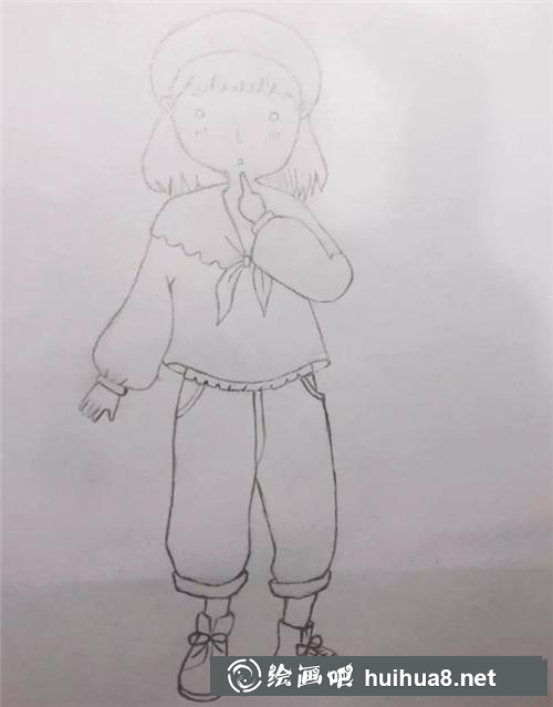 彩鉛畫教程