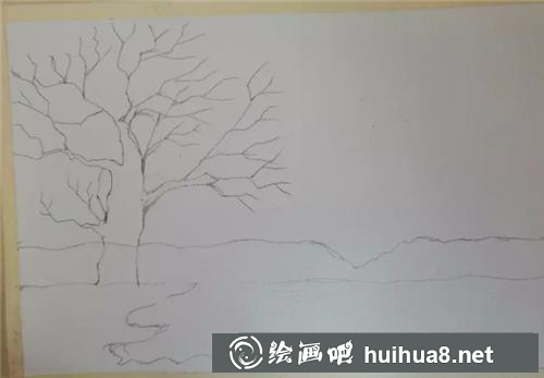 水彩畫教程