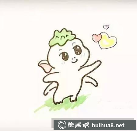簡筆畫教程
