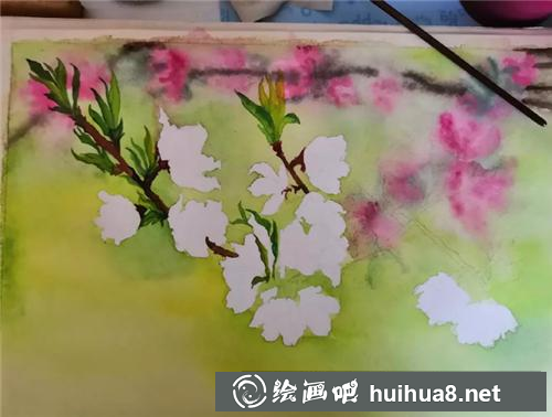 水彩畫教程
