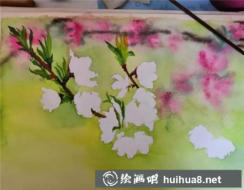 水彩畫教程