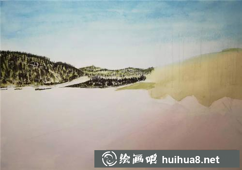 水彩畫教程
