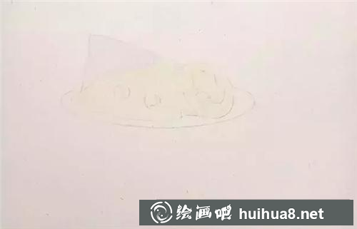 彩鉛畫教程