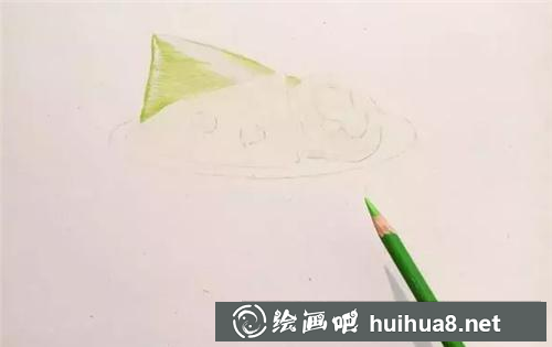 彩鉛畫教程