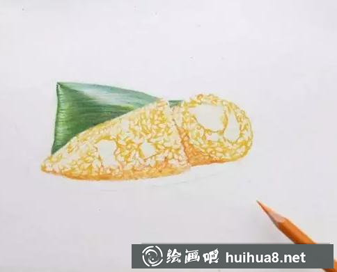 彩鉛畫教程