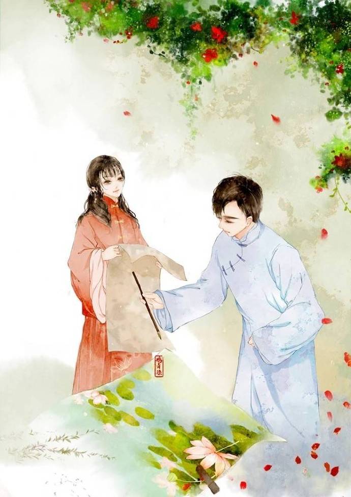 古風(fēng)融合藝術(shù)